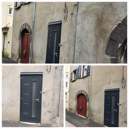 Agreable Maison De Village, Au Calme D'Une Impasse Aubiere Ngoại thất bức ảnh