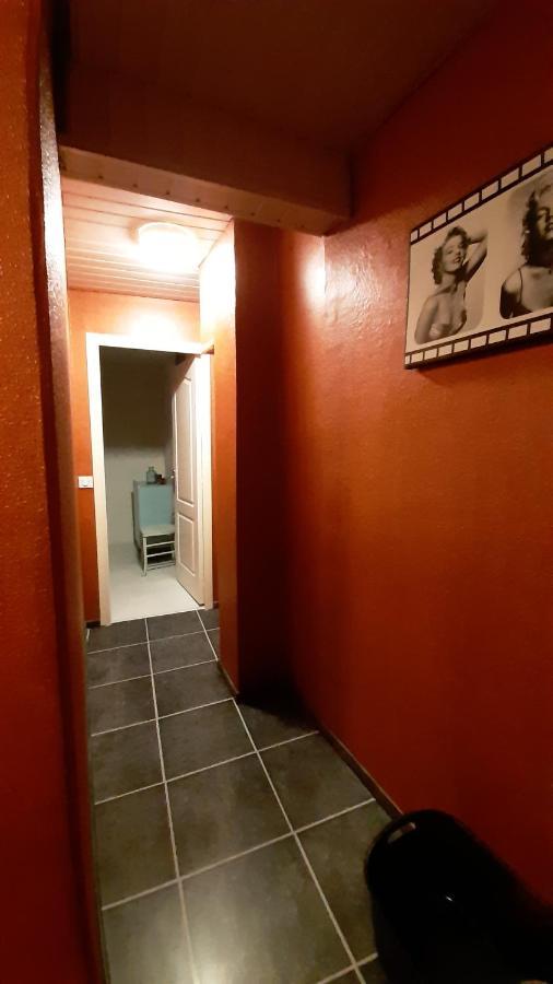 Agreable Maison De Village, Au Calme D'Une Impasse Aubiere Ngoại thất bức ảnh